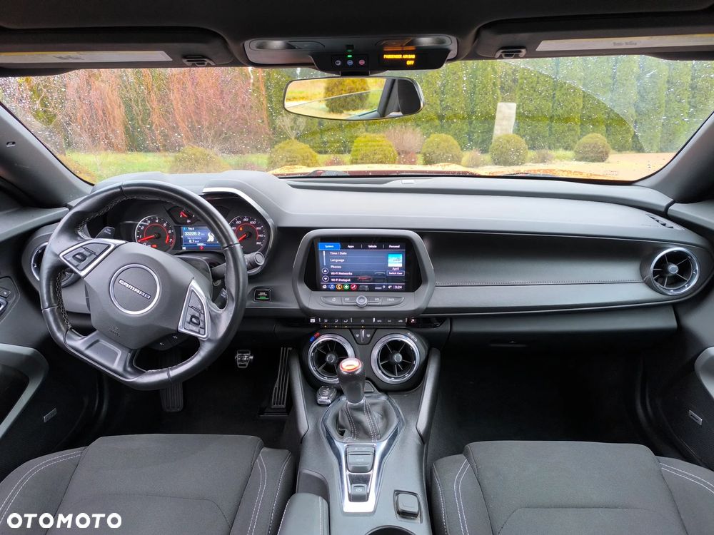 Chevrolet Camaro Coupe 6.2 V8 - 7