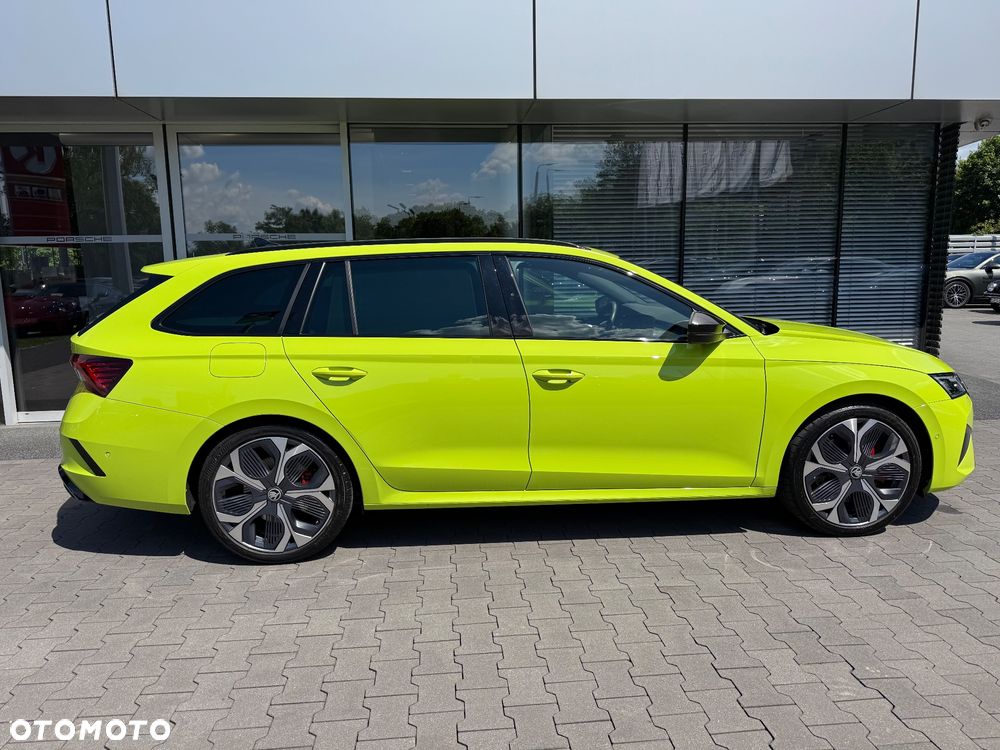 Skoda Octavia 2.0 TSI RS DSG - 3