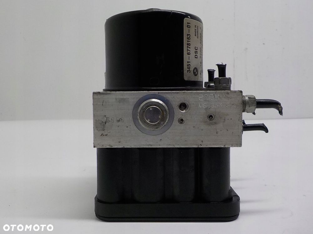 BMW 3 E90 1 E87 POMPA ABS DSC 6778163 6778164 - 5