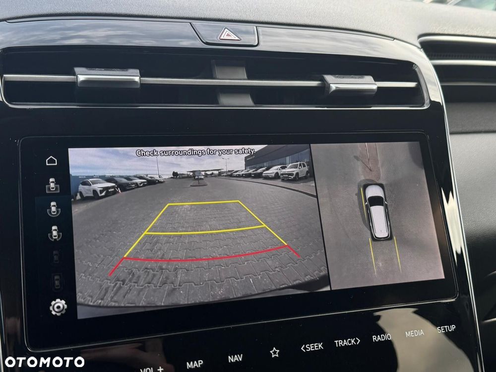 Hyundai Tucson 1.6 T-GDi HEV Platinum 2WD - 15