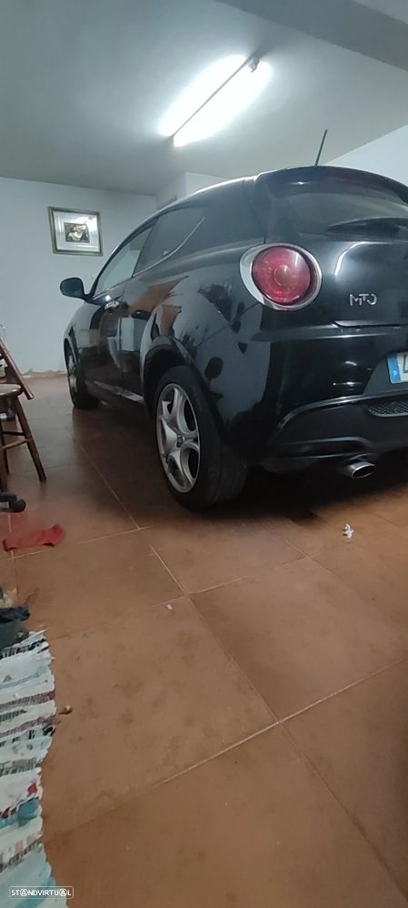 Alfa Romeo MiTo - 12