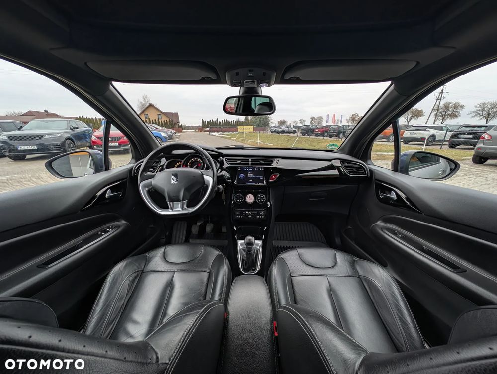 Citroën DS3 VTi 120 Opera Blue - 24