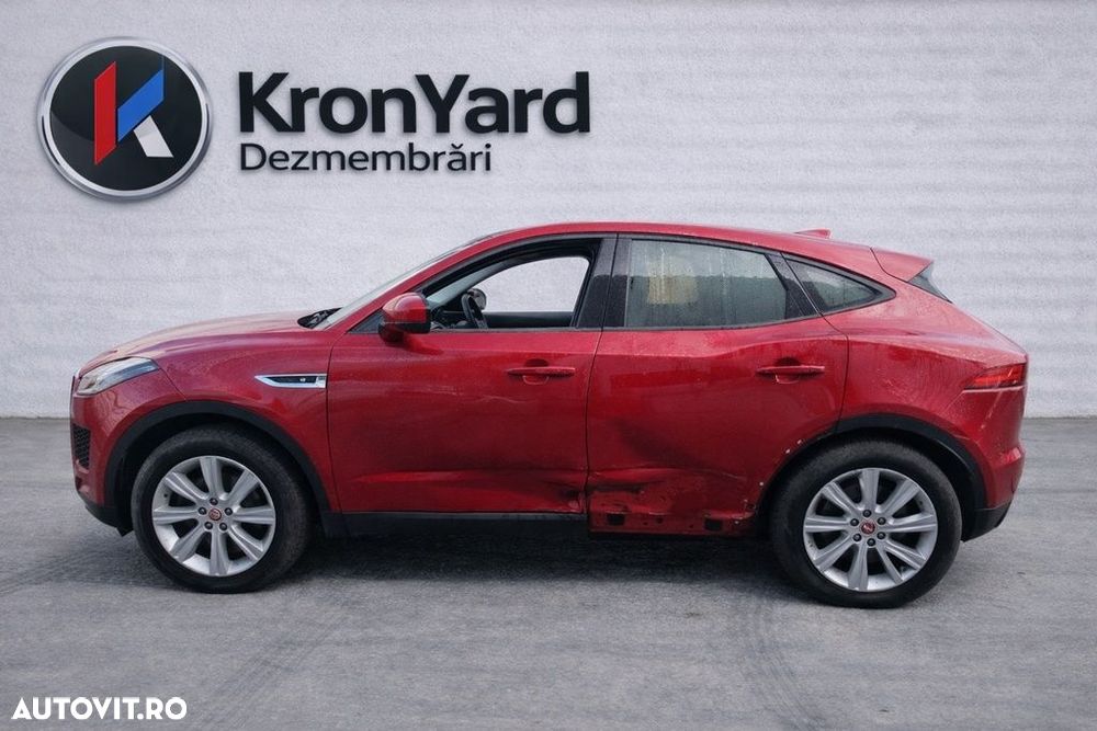 Dezmembrari  Dezmembrez  Piese  Jaguar E-PACE  2.0 Diesel 2017 - 2020  204DTD 204DTF - 4