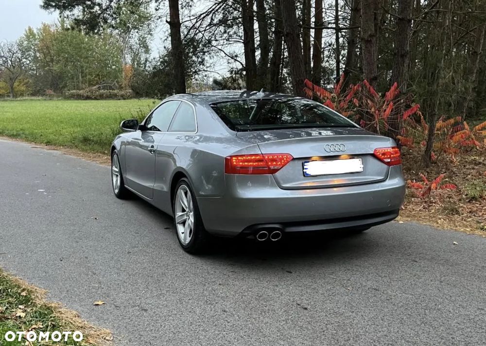 Audi A5 Coupé - 9