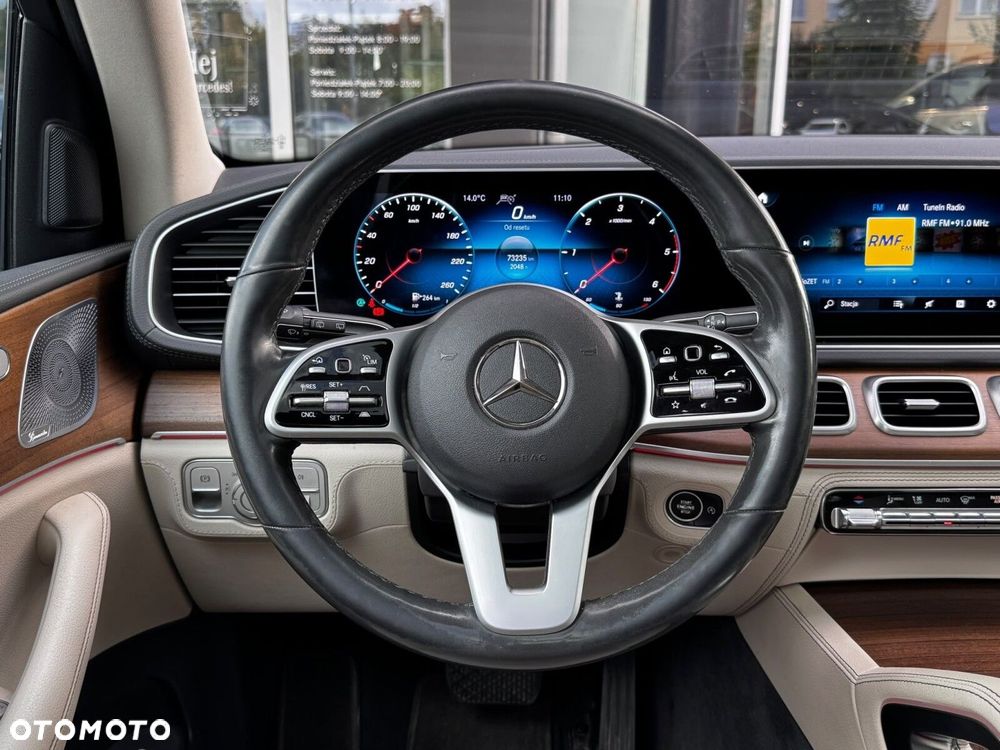 Mercedes-Benz GLE 300 d 4-Matic - 29