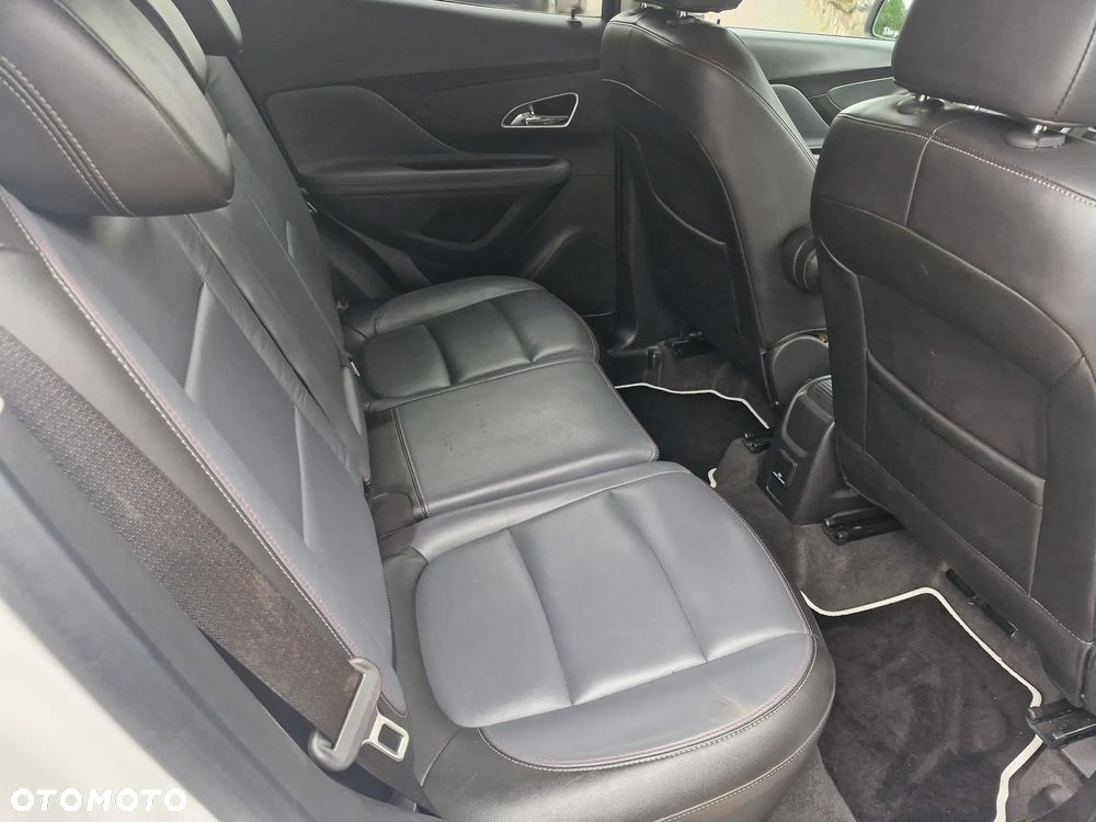 Opel Mokka 1.6 CDTI ecoFLEX Start/Stop Innovation - 31