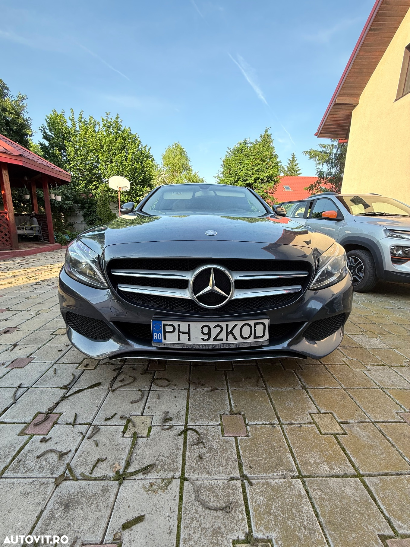 Mercedes-Benz C 220 (BlueTEC) d 7G-TRONIC - 2