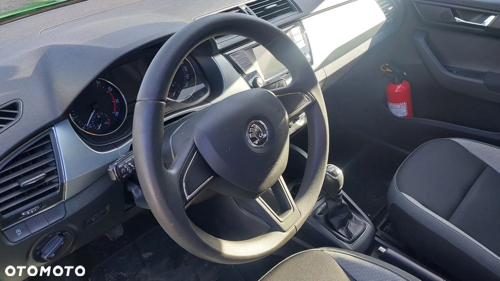 Skoda Fabia - 16