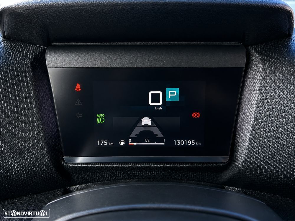 Citroën C4 1.5 BlueHDi Shine EAT8 - 17