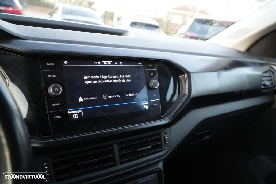 VW T-Cross 1.0 TSI Life - 14