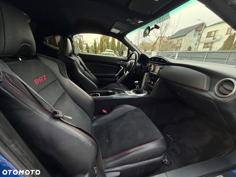 Subaru BRZ 2.0i Sport+ - 29