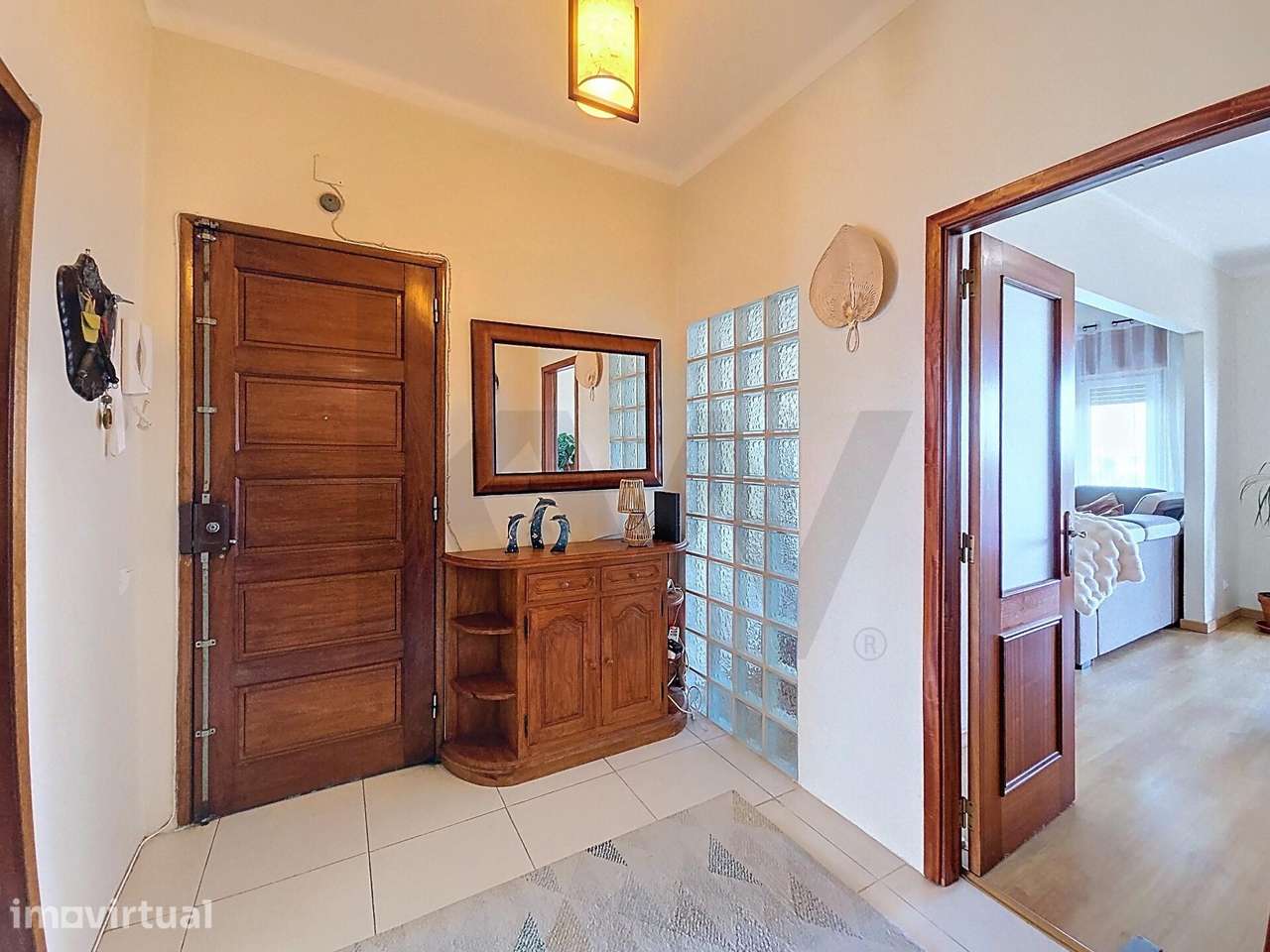 Apartamento T3 no Planalto - Santarém, Luz Natural e Vista Desafogada - Grande imagem: 5/23
