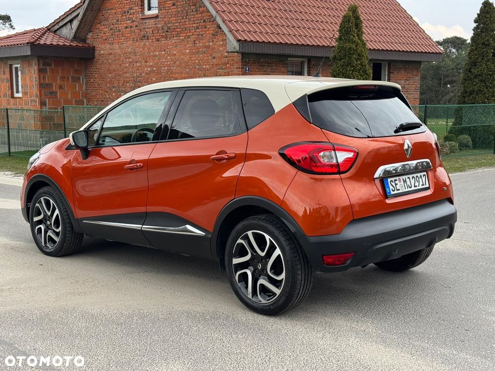 Renault Captur 1.2 TCe Zen EDC - 5