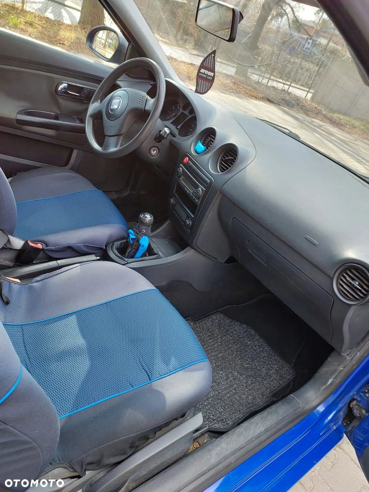 Seat Ibiza 1.4 16V Stella - 9