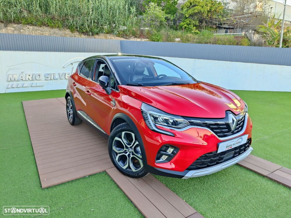 Renault Captur 1.3 TCe Intens - 2