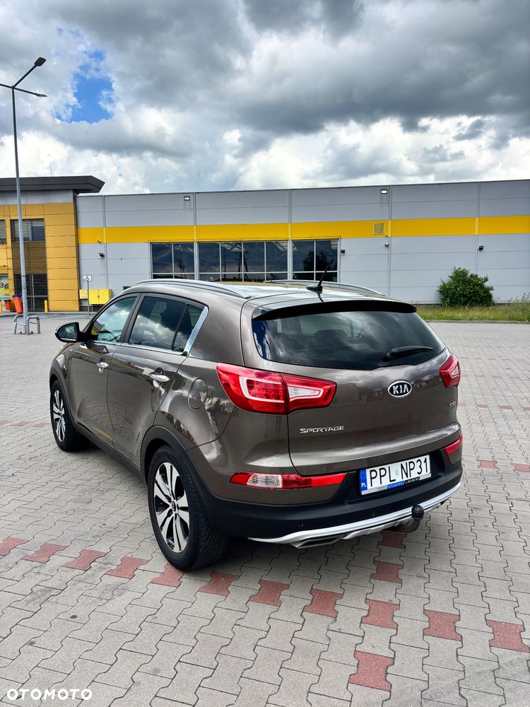 Kia Sportage - 6