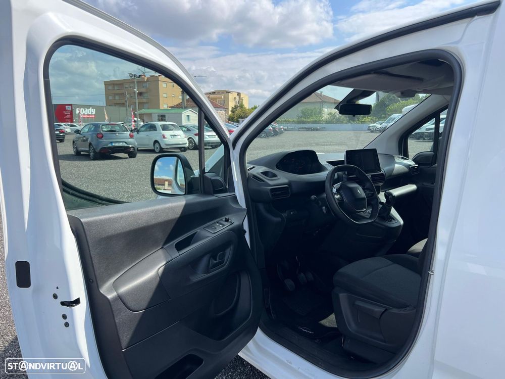 Peugeot Partner 1.5 BlueHDi Premium Standard - 15