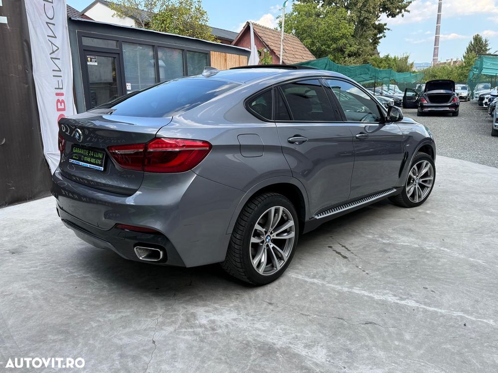 BMW X6 xDrive30d - 5
