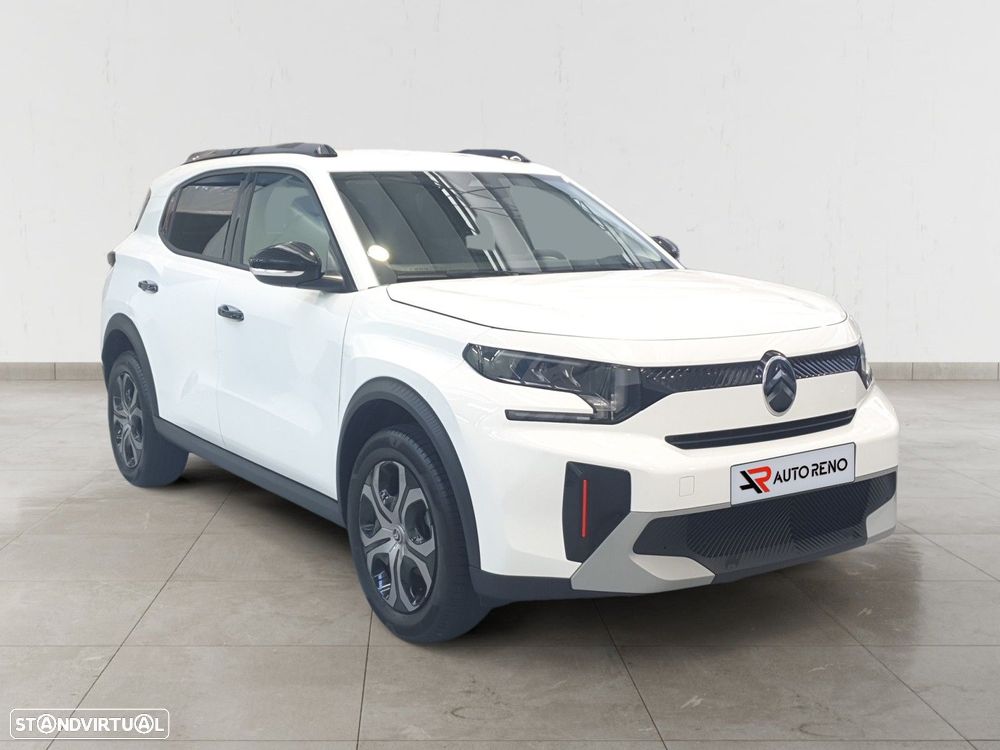 Citroën C3 Aircross 1.2 PureTech YOU - 8