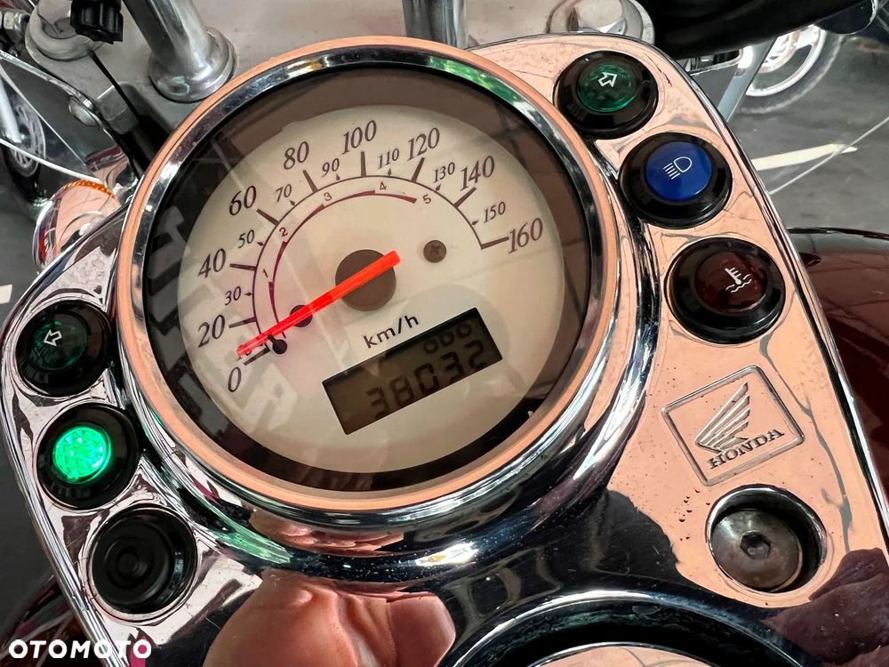 Honda VT - 15