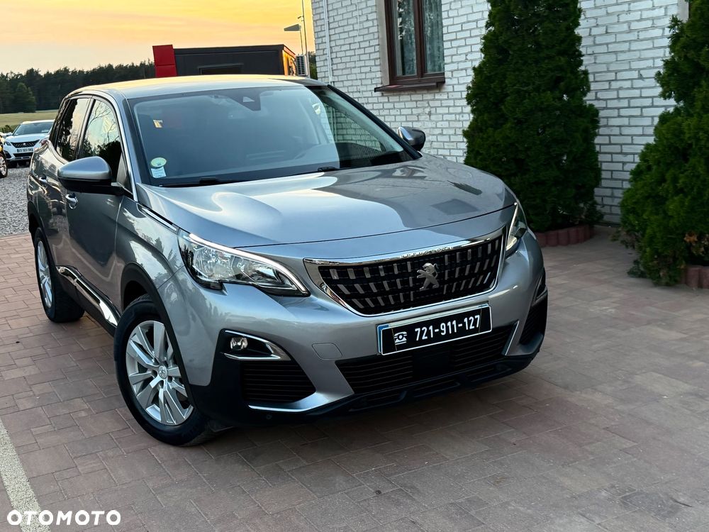 Peugeot 3008 BlueHDi 120 Stop & Start Active - 3