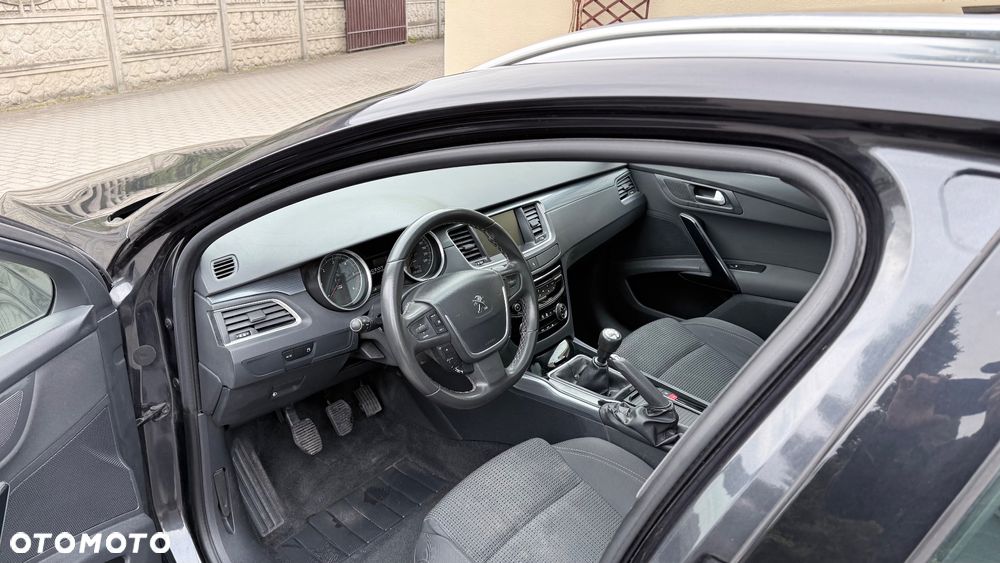 Peugeot 508 BlueHDi 120 Stop&Start Active - 10