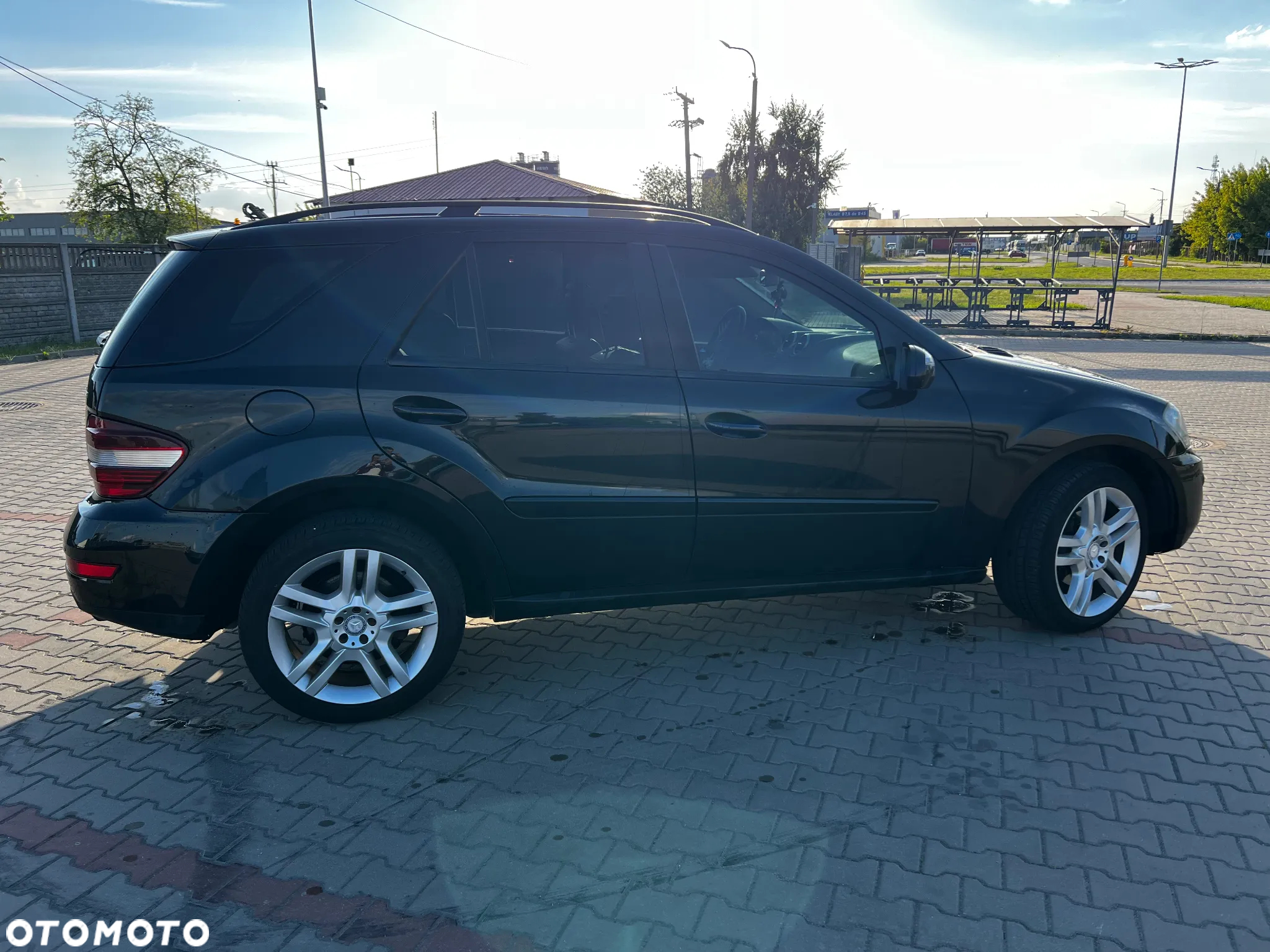 Mercedes-Benz ML 320 CDI 4-Matic - 8