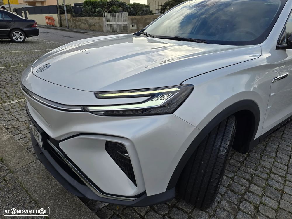 MG Marvel R 70 kWh Comfort - 10