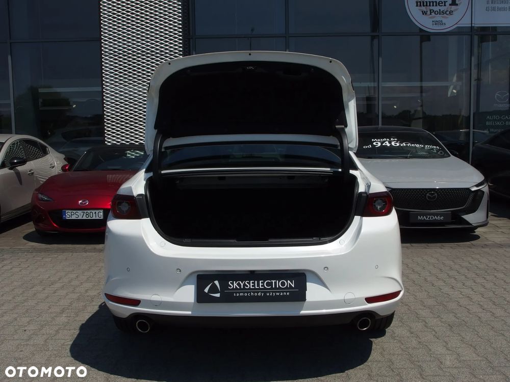 Mazda 3 2.0 mHEV Exclusive Line - 8