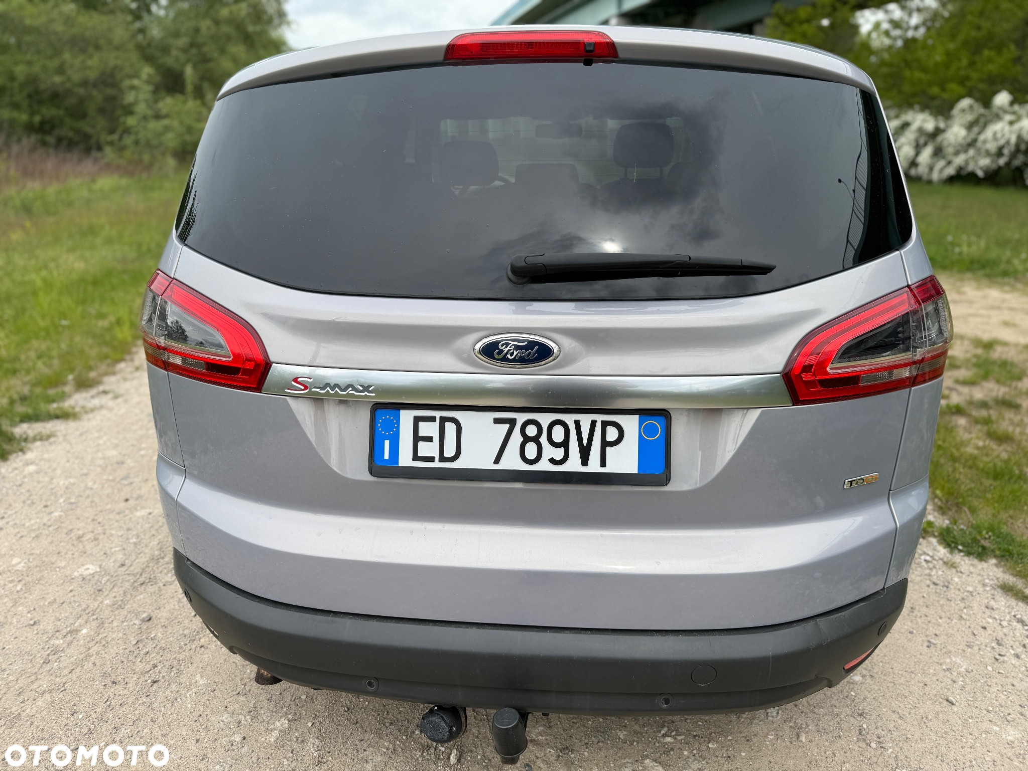 Ford S-Max 2.0 TDCi DPF Titanium - 8