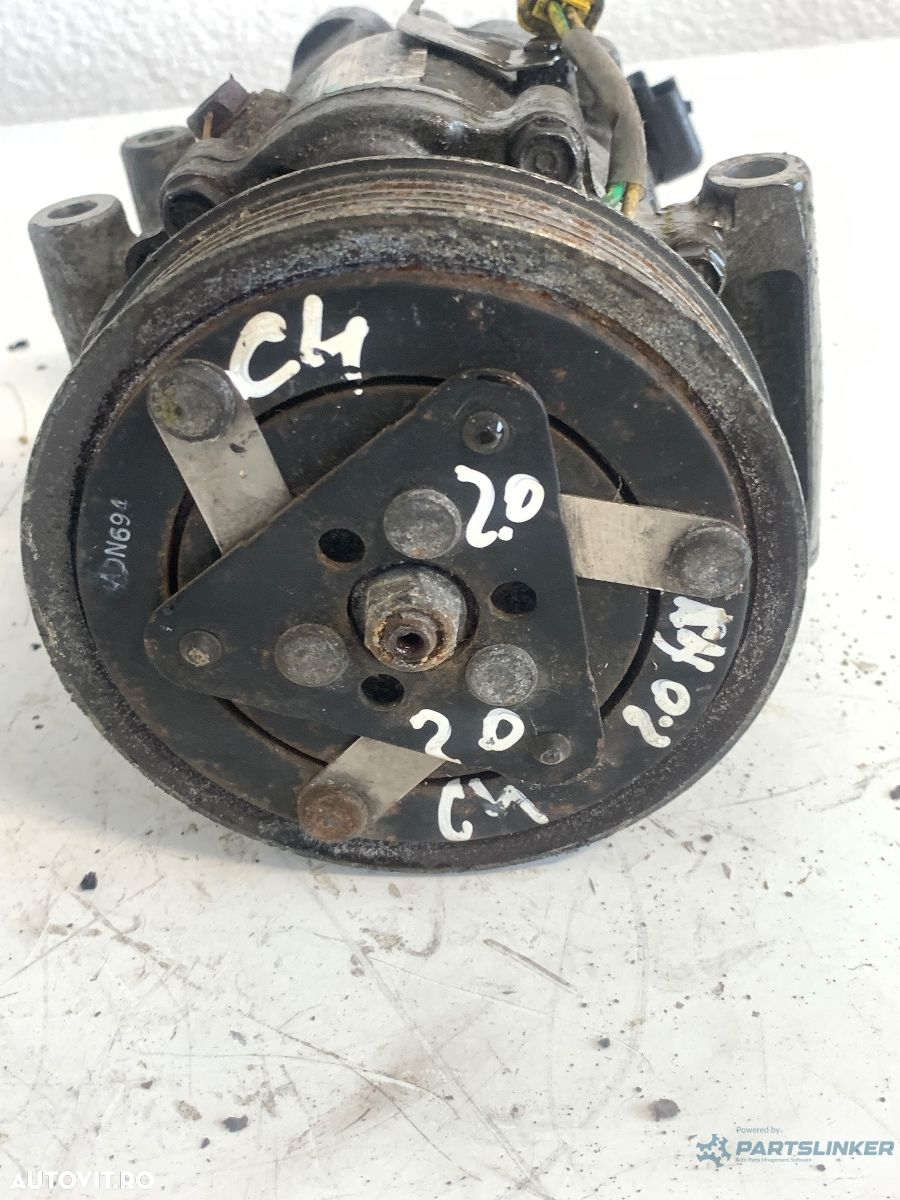 Compresor  AC CITROËN C4 I LC_ 2004 - 2013 2.0HDI OEM 9651911180 - 2