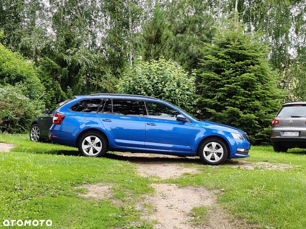 Skoda Octavia - 4