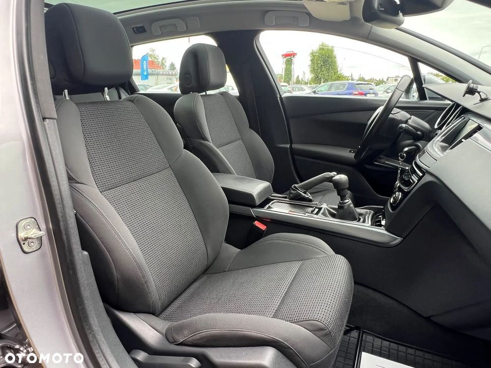 Peugeot 508 1.6 e-HDi Active S&S - 19