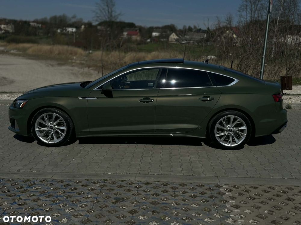 Audi A5 Sportback 40 TFSI quattro S tronic S line - 6