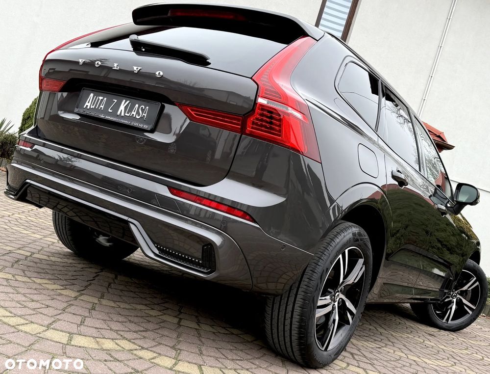 Volvo XC 60 B4 D Geartronic RDesign - 5