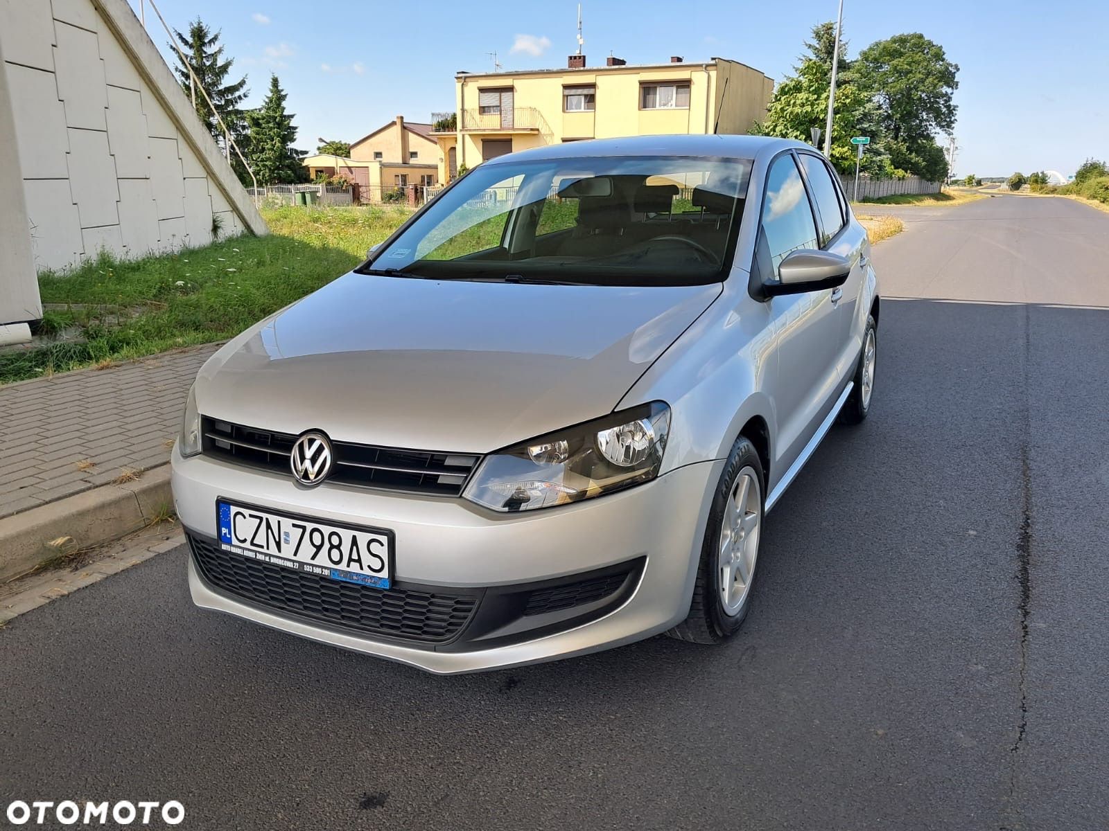 Volkswagen Polo 1.6 TDI DPF Comfortline - 1