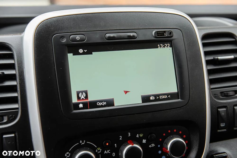 Renault Trafic Kombi 2.0 L2 HD Pack Clim EDC - 27