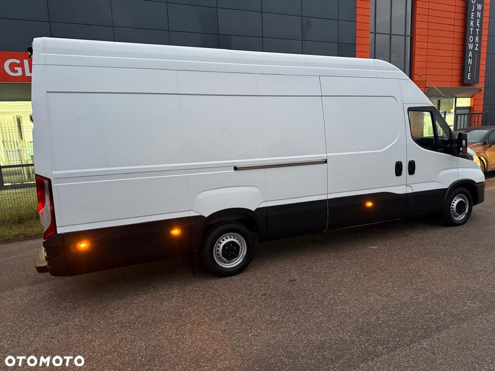 Iveco Daily 35S140, 2.3 140KM, L4H3, 20tys przebieg, Jak nowe - 14