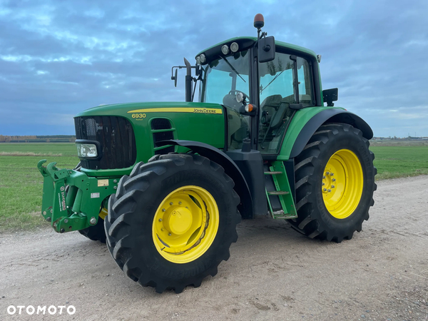 John Deere 6930 Premium