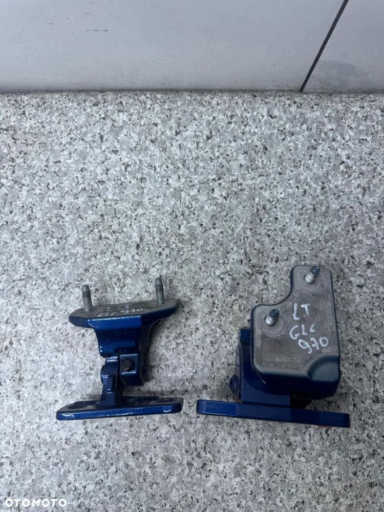 zawias drzwi lewy tył mercedes glc w253 x253 2015-2022 kod 970 coupe - 5