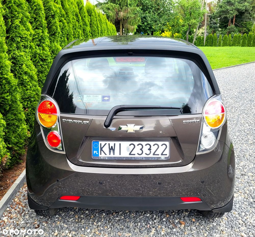 Chevrolet Spark 1.0 Base+ - 7