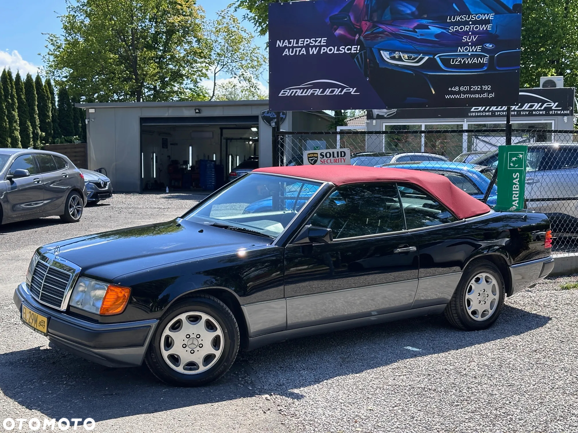 Mercedes-Benz W124 (1984-1993) - 3
