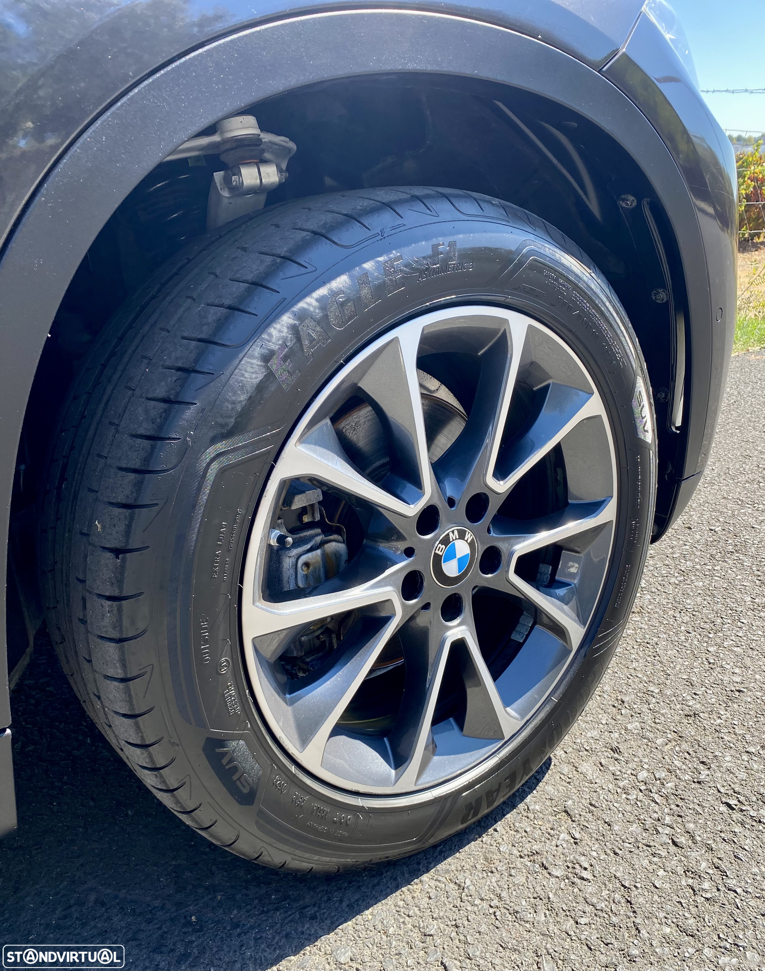BMW X5 25 d sDrive Comfort 7L - 7