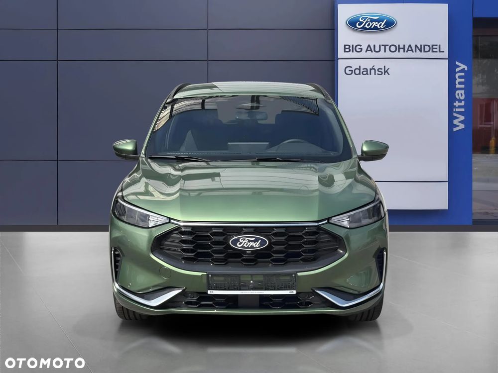 Ford Kuga 2.5 Duratec FHEV 4x4 ST-LINE X - 8