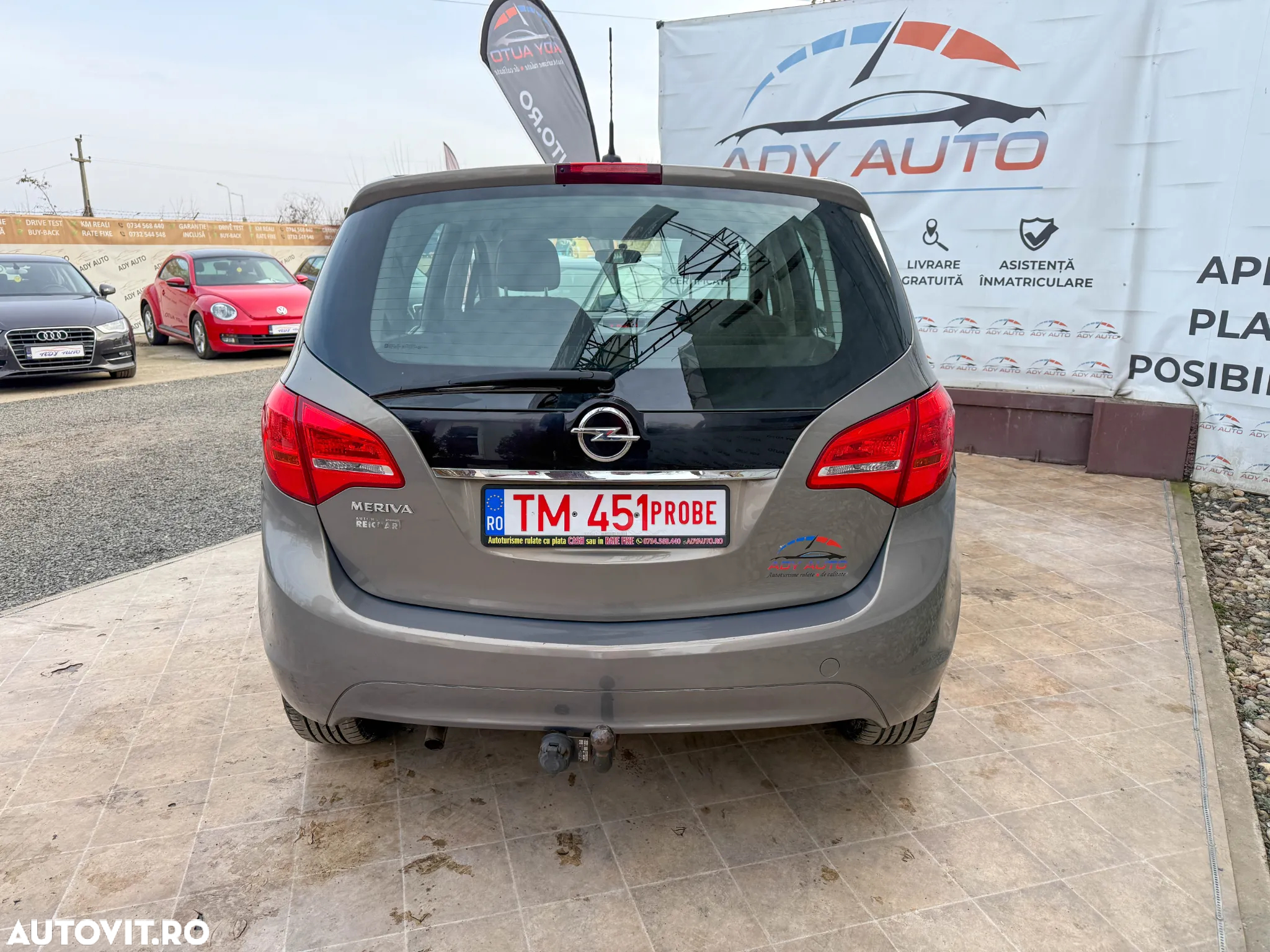 Opel Meriva - 16