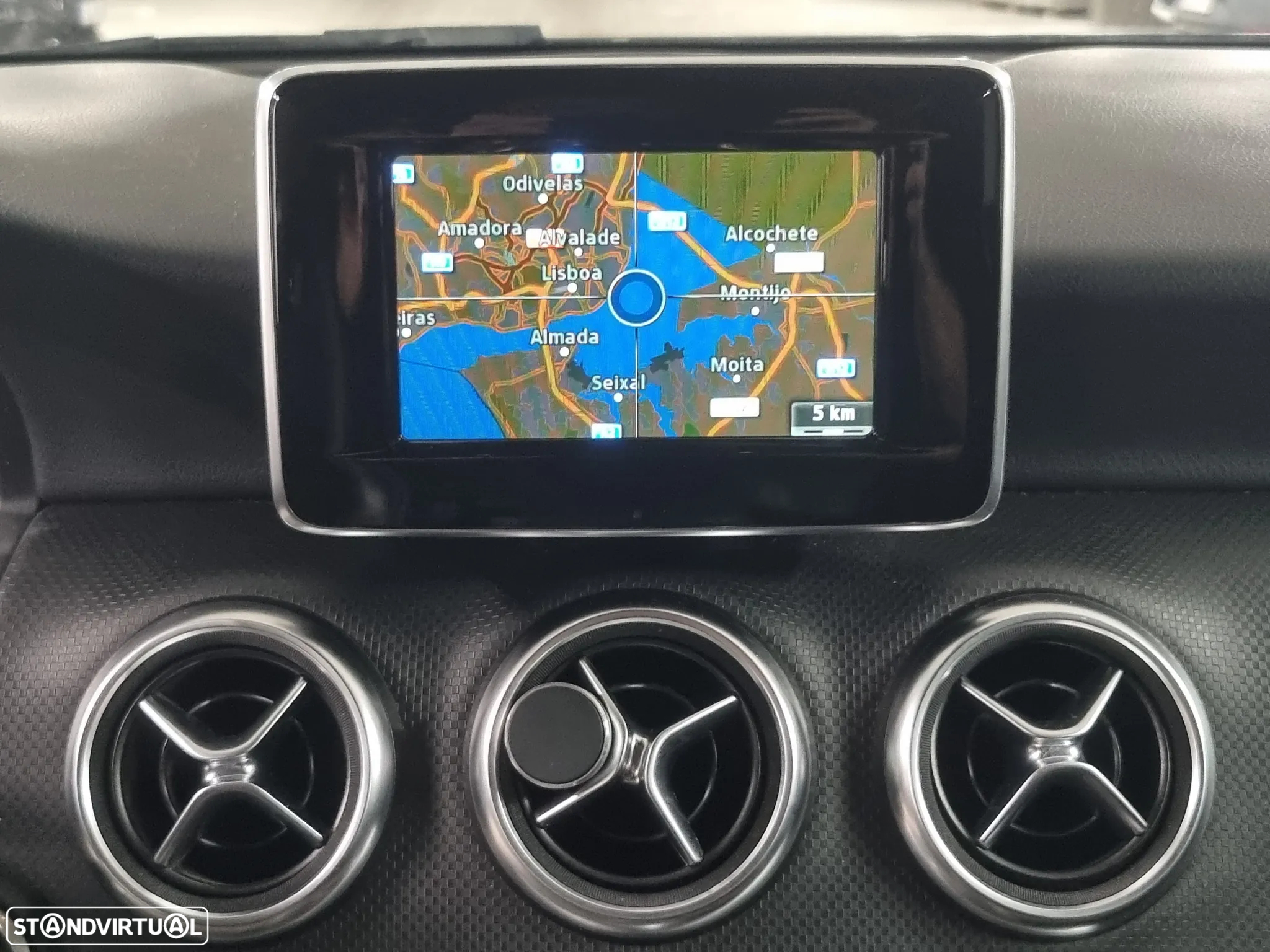 Mercedes-Benz A 180 (BlueEFFICIENCY) Urban - 9