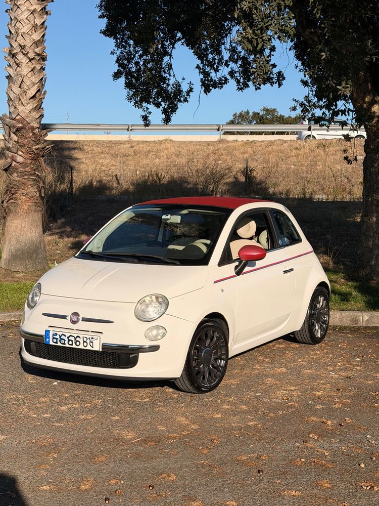 Fiat 500C 1.2 8V Lounge