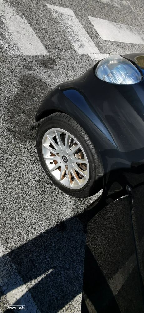 Smart ForTwo Coupé 1.0 mhd Pulse 71 - 4