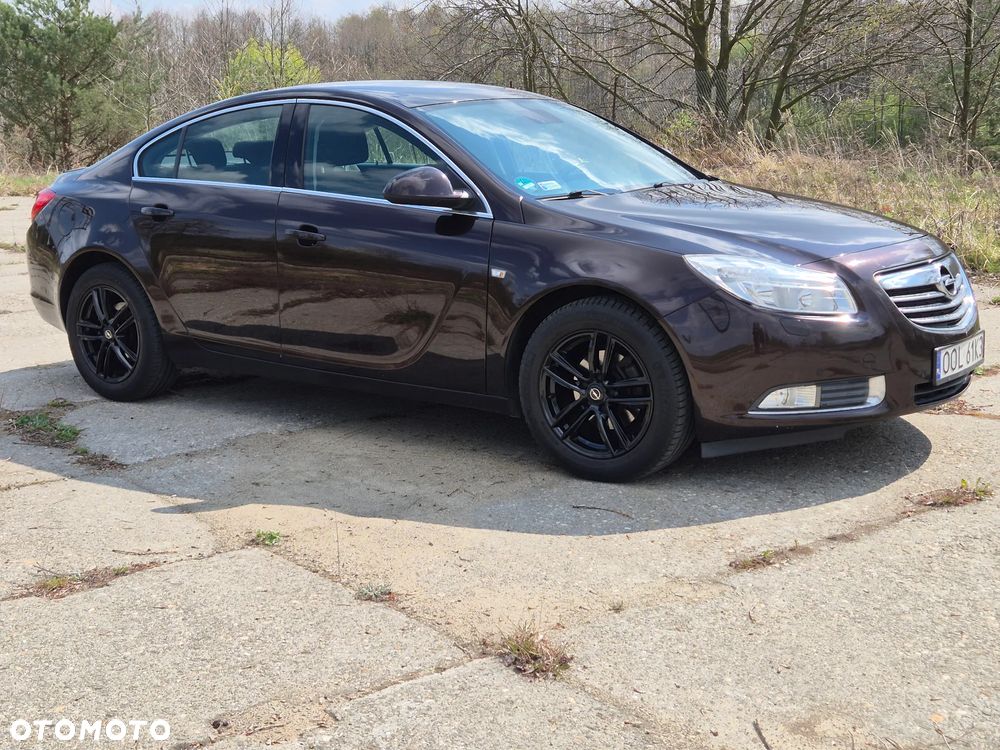 Opel Insignia 1.8 - 2