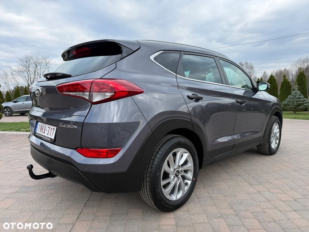 Hyundai Tucson 1.6 GDi 2WD Advantage - 9
